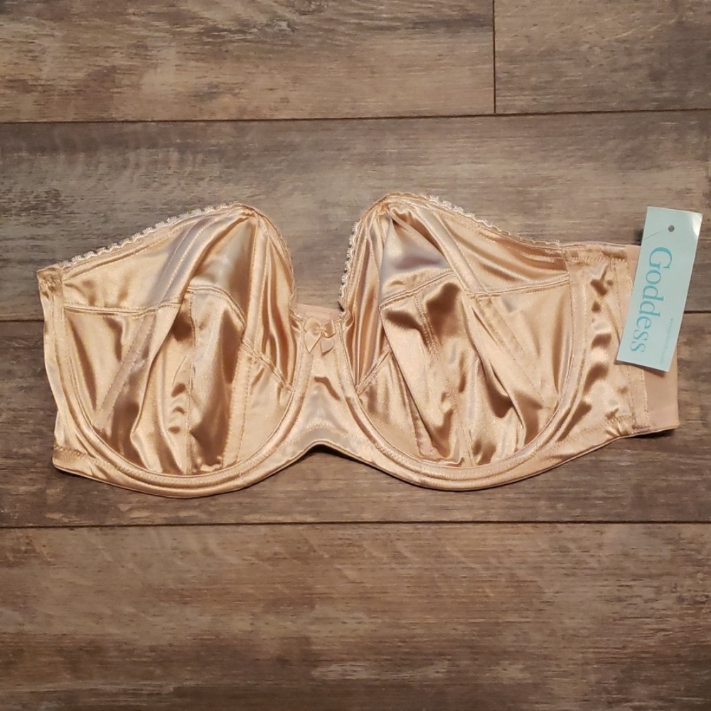 Strapless Bra
